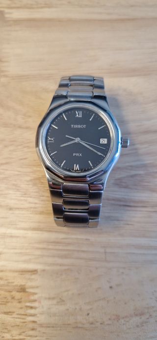 Quarzo Tissot PRX. Perfetto 👌
