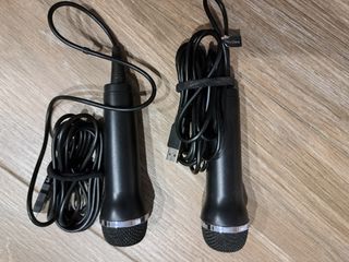 Microfonos singstar