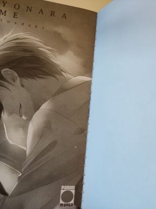 Manga Sayonara Game