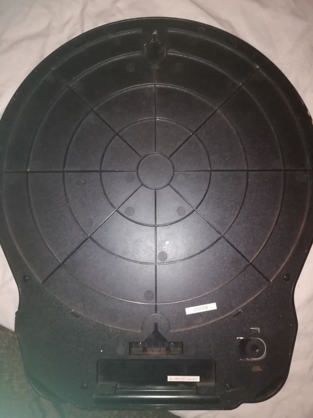 Diana eléctrica con dardos funciona perfectamente