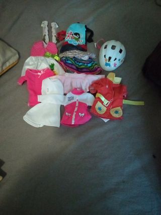 Muñecas nancy