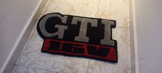 Alfombra tufting GTI 16v