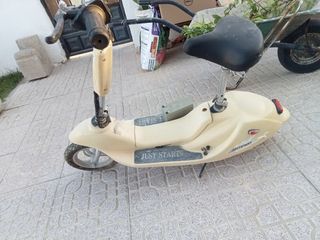 Patinete eléctrico
