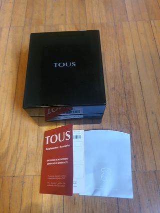 Reloj TOUS Bel-Air Diamonds