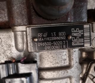 BOMBA INYECCION MAZDA PREMACY 2.0TD 2003 RF4F13800