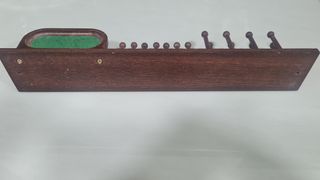 COLGADOR CORBATAS Y CINTURONES