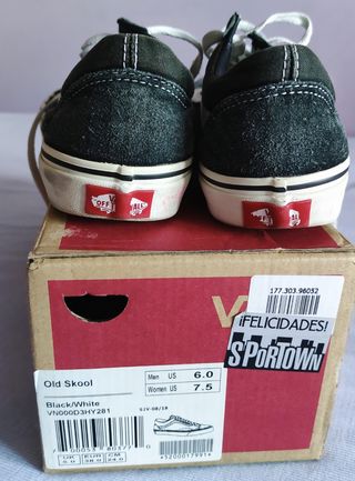Zapatillas Vans