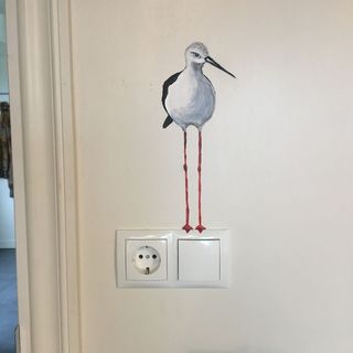 Murales infantiles y decorativos