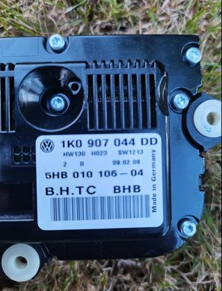 mando clima volkswagen