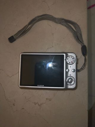 Camara Compacta Fujifilm
