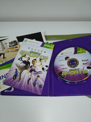 Kinect Sports Xbox 360