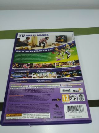 Kinect Sports Xbox 360