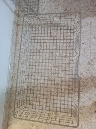 Cestas de vestidor para ropa