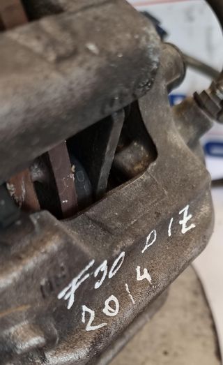 BUJE, MANGUETA, FRENO DELANTE IZQUIERDA BMW F30 14