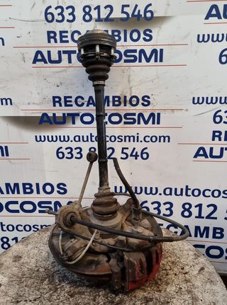 BUJE MANGUETA FRENO TRASERA IZQUIERDA BMW SERIE 1