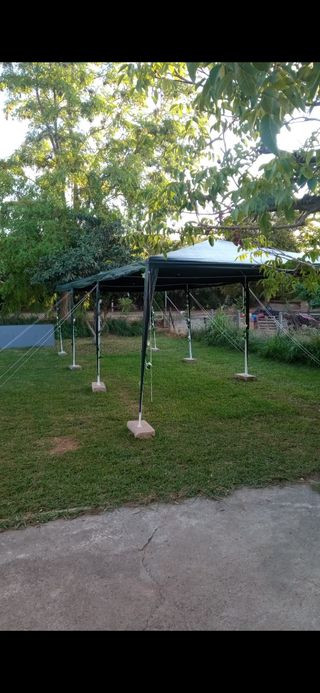 Día de piscina y bbq para comidas calçotadas...