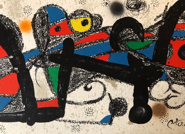 MIRO ESCULTOR PORTUGAL