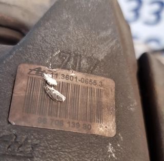 BUJE MANGUETA FRENO CITROEN C4 PICASSO 2011