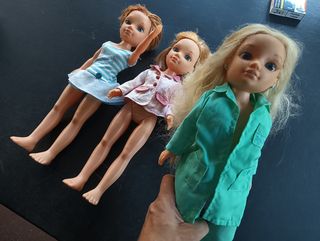 Muñecas Nancy 