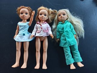 Muñecas Nancy 
