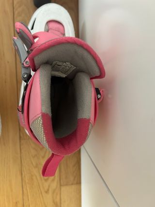 Patines en línea niña