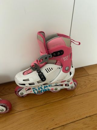 Patines en línea niña