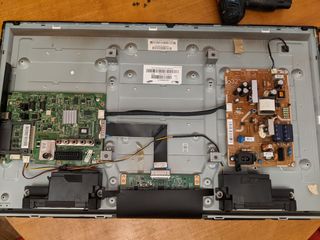 Componentes UE32EH5000