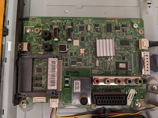 Componentes UE32EH5000