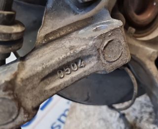 BUJE MANGUETA FRENO IZ OPEL ASTRA J 2011 1.7 CDTI