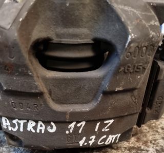 BUJE MANGUETA FRENO IZ OPEL ASTRA J 2011 1.7 CDTI