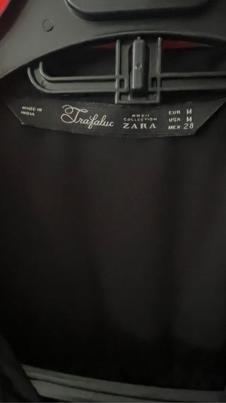 camisa gasa