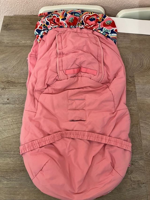 Saco de silla Enjoy & DREAM ROSA