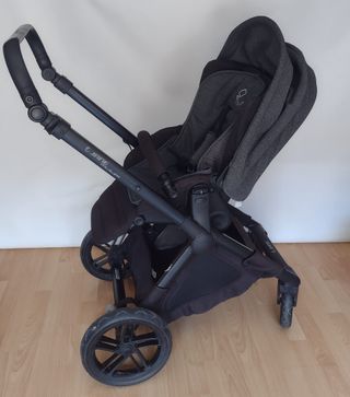 Carro Trio Jané Muum