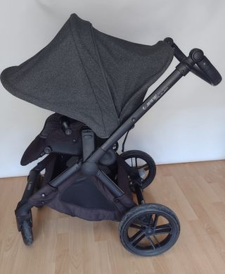 Carro Trio Jané Muum