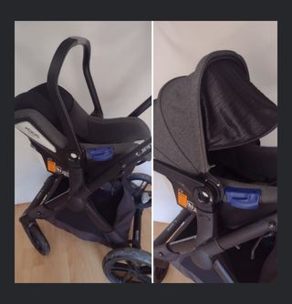 Carro Trio Jané Muum