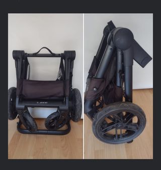 Carro Trio Jané Muum