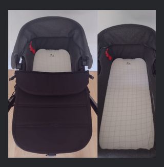 Carro Trio Jané Muum