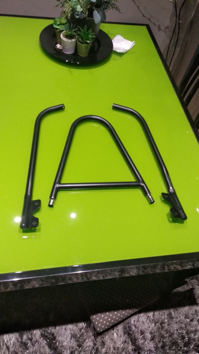 Soporte portabultos Ducati 749 / 999