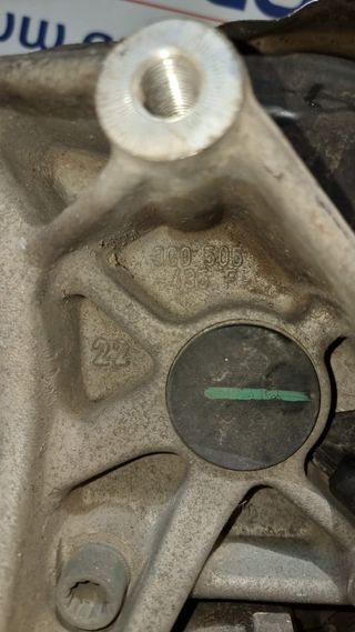 BUJE MANGUETA FRENO TR.IZ VOLKSWAGEN SCIROCCO 2011