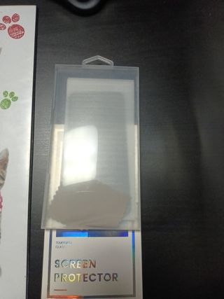 Cristal templado oscuro iPhone 6s