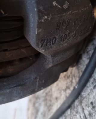 BUJE MANGUETA FRENO DL.IZ VOLKSWAGEN T5 2013