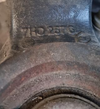 BUJE MANGUETA FRENO DL.IZ VOLKSWAGEN T5 2013