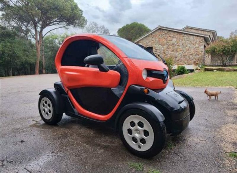 Renault Twizy 2012 - foto 1