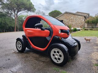 Renault Twizy 2012