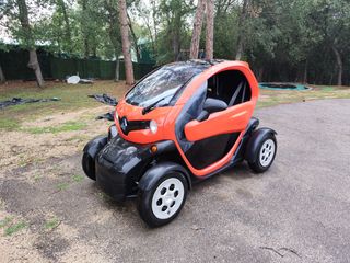 Renault Twizy 2012