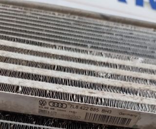 CONJUNTO RADIADORES ELECTROVENTILADOR AUDI Q7 2007