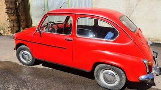 SEAT 600 1971 Original