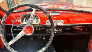 SEAT 600 1971 Original