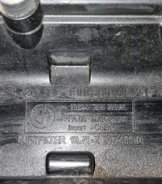 TAPA BALANCINES BMW E92 330D 2007 REF.111277893959