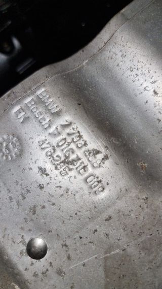 TAPA BALANCINES BMW E92 330D 2007 REF.111277893959